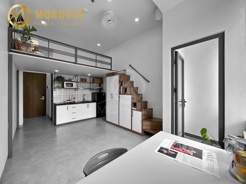 🌙 Duplex cực chill – sống trọn chất riêng, nâng tầm không gian sống ✨🏡