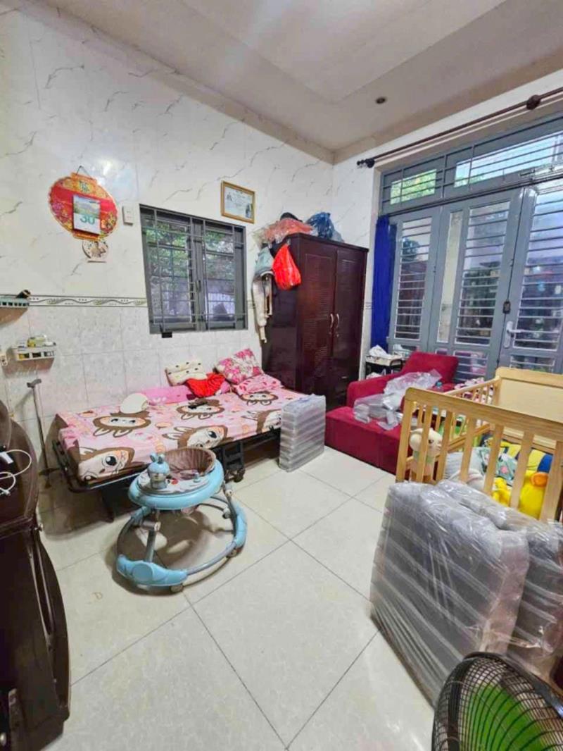 Bán gấp nhà bình trị đông, lê văn quới 8×10 - 3 tầng chỉ 6ti1 - Ảnh 3