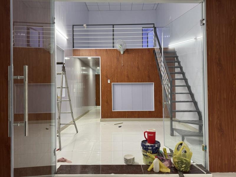 Bán nhà 51m2 trệt lửng mới tinh, hẻm rộng đậu xe hơi thoải mái ngô chí quốc bình chiểu, chỉ 3,55 tỷ