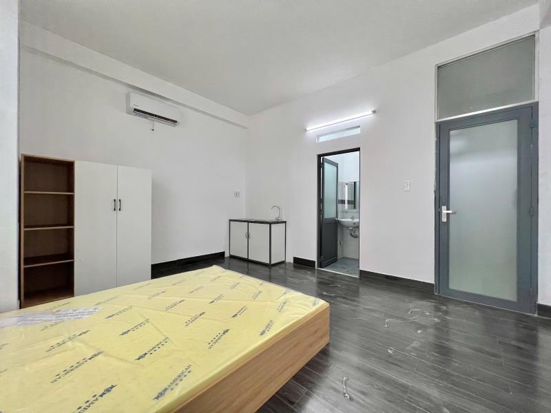 Studio bancol mới 100%, không chung chủ, giờ giấc tự do - Ảnh 4