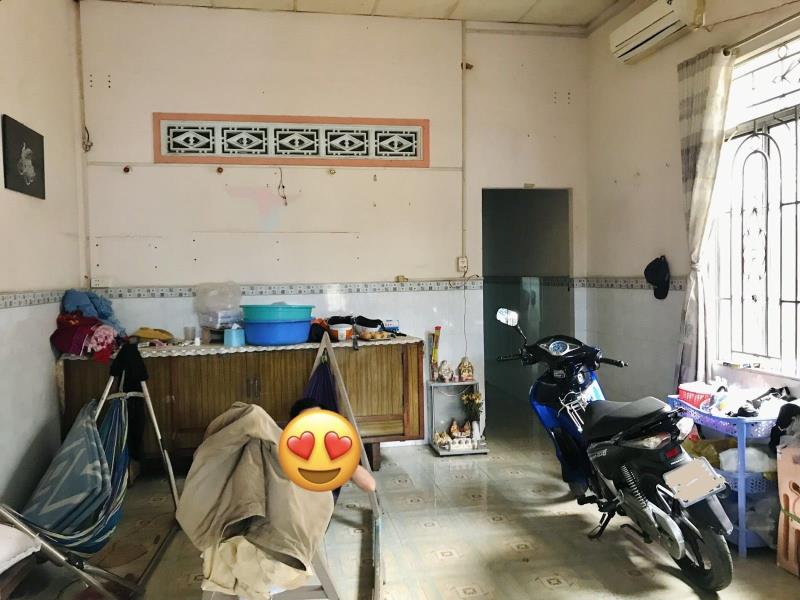 Bán nhà 222m2 cấp 4, hẻm xe hơi ngô chí quốc bình chiểu, diện tích rộng có thể làm xưởng hoặc xây phòng trọ - Ảnh 2