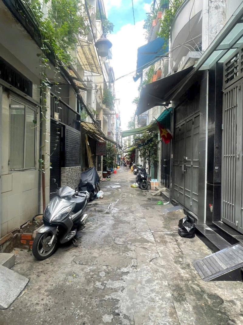 📣 Bán nhà trung tâm phường bàn cờ – khu vip quận 3 cũ 🔒