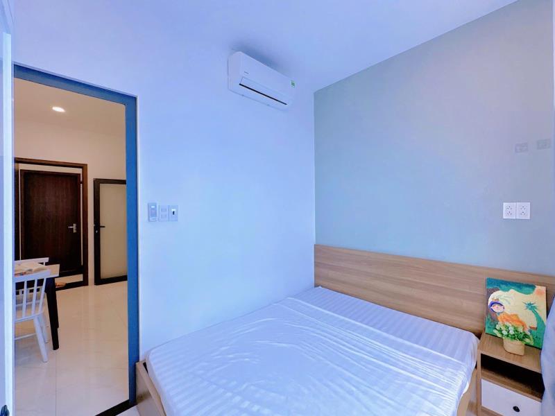 ✅Cho thuê căn hộ 1pn cao cấp thang máy/ hầm xe ngay gần gigamall - Ảnh 3