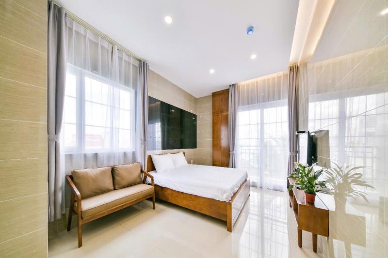 🏠 Cho thuê căn hộ chung cư mini 1pn • full nội thất – ban công | giáp sân bay tsn – cv hoàng văn thụ– bv tâm anh - Ảnh 3