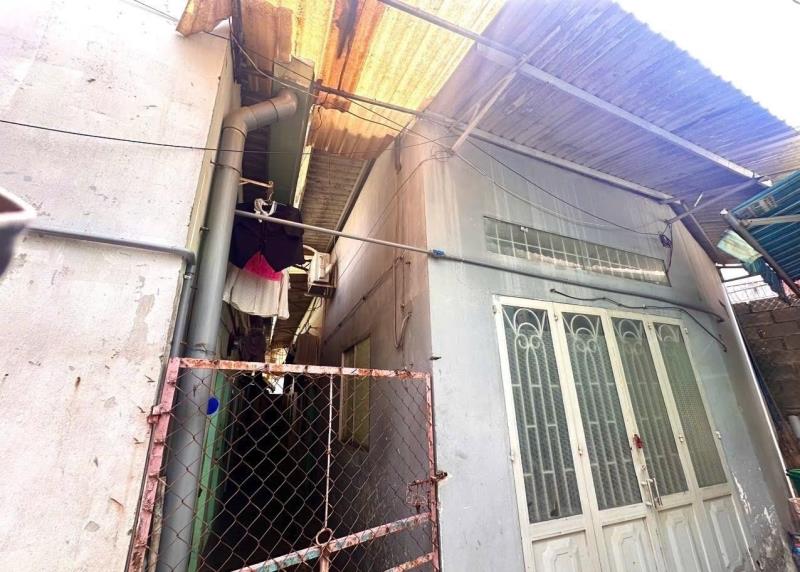 Bán nhà trọ 100m2 trệt lửng, 6 phòng trọ đang cho thuê kín, hẻm 122 bình chiểu - Ảnh 2