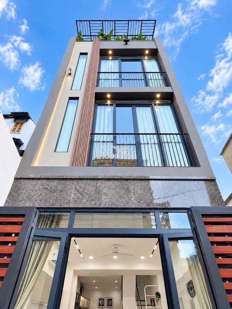 🔥Nhà 3 tầng btct mà giá chỉ 4 tỷ lớn🔥