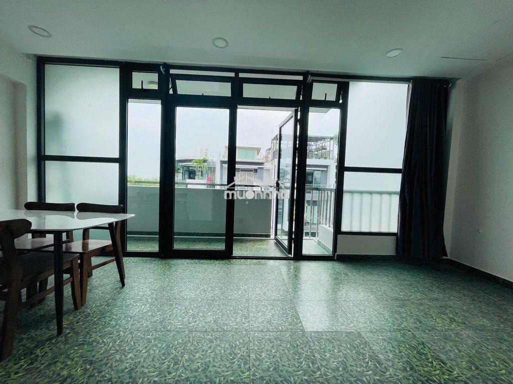 Cho thuê chdv 2 phòng ngủ rộng 75-80m2, lối đi riêng biệt - Ảnh 2