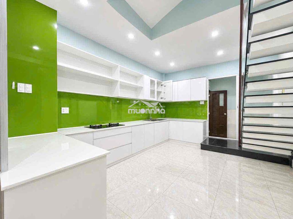 Cho thuê nhà nguyên căn 16tr - 4pn - 3wc - bình thới - hẻm oto - Ảnh 3