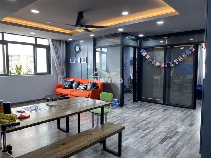 Bán căn hộ cc screc tower  – 105m² (3pn - 2wc) – 5.7 tỷ (còn bớt)