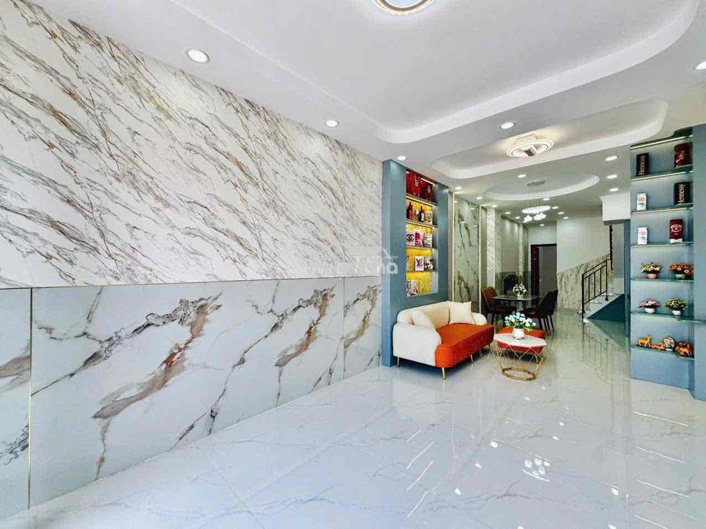 🔰Cho thuê nhà full nội thất hẻm 302/50 đường phan huy ích - Ảnh 3