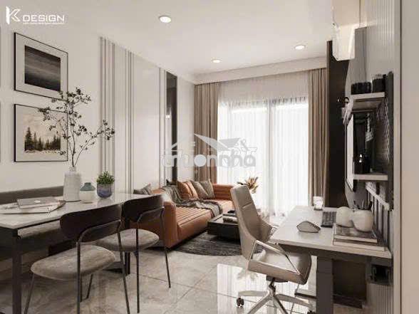 Cho thuê căn hộ the privia – 8,5 triệu/tháng