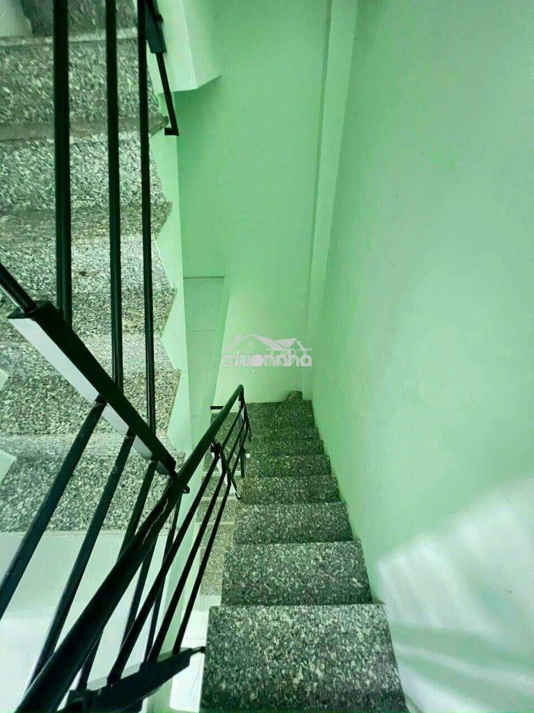 Nhà hẻm 376 huỳnh tấn phát  - Ảnh 4