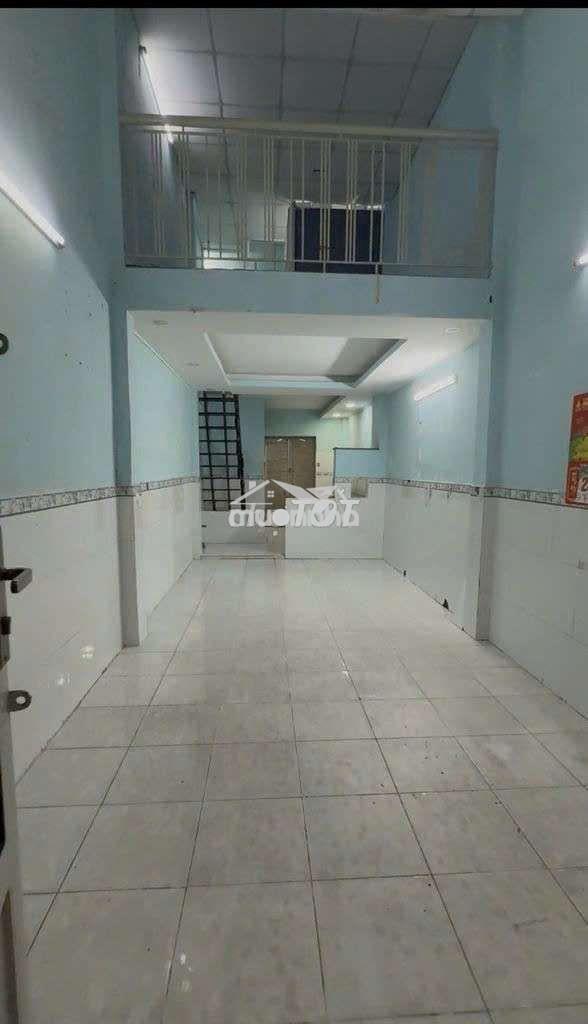 Cho thuê nhà nguyên căn đht12  1 trệt 1 lửng 2pn 2wc giá 5tr - Ảnh 2