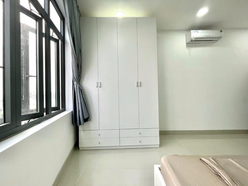 🏡Phòng trọ cửa sổ lớn, full nội thất – lê văn sỹ phú nhuận gần quận 1, 3 giá chỉ 5xxx   - Ảnh 4