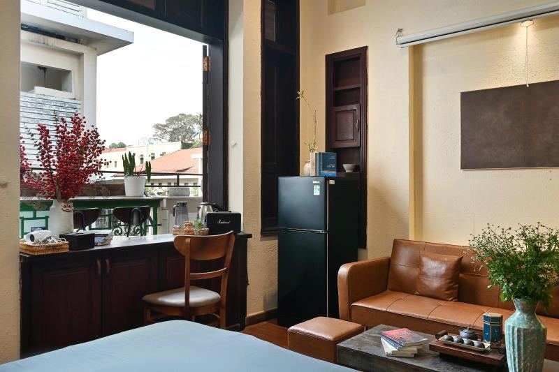 🔥 Căn hộ siêu xịn studio 1pn_35m2_ full nội thất_gần cầu nguyễn hữu cảnh  - Ảnh 3