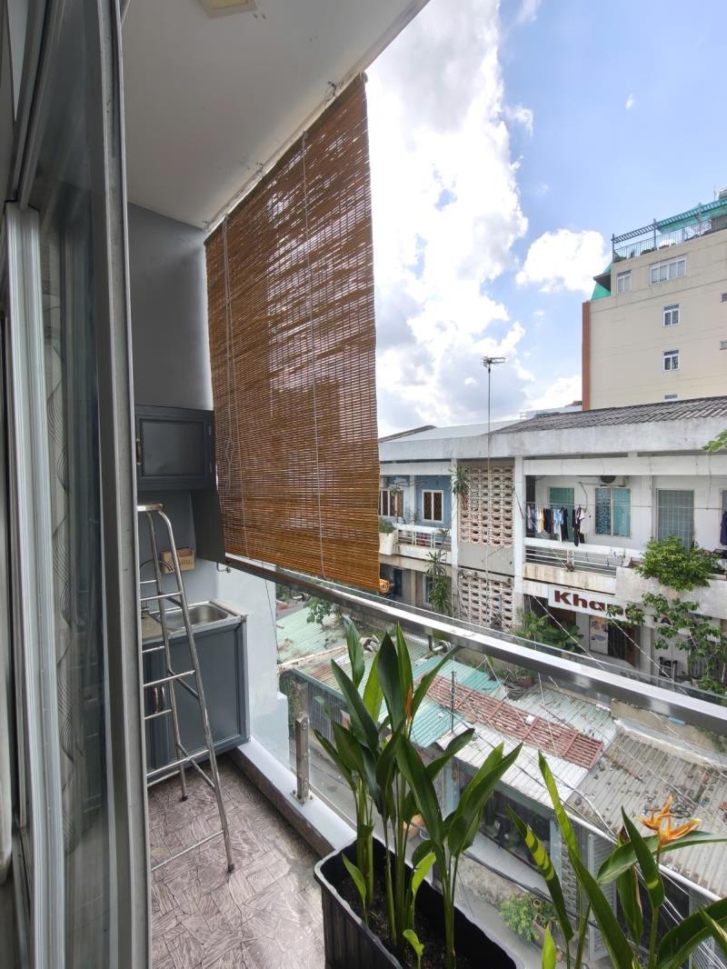 Cho thuê căn hộ duplex ban công | tân cảng, bình thạnh  - Ảnh 2