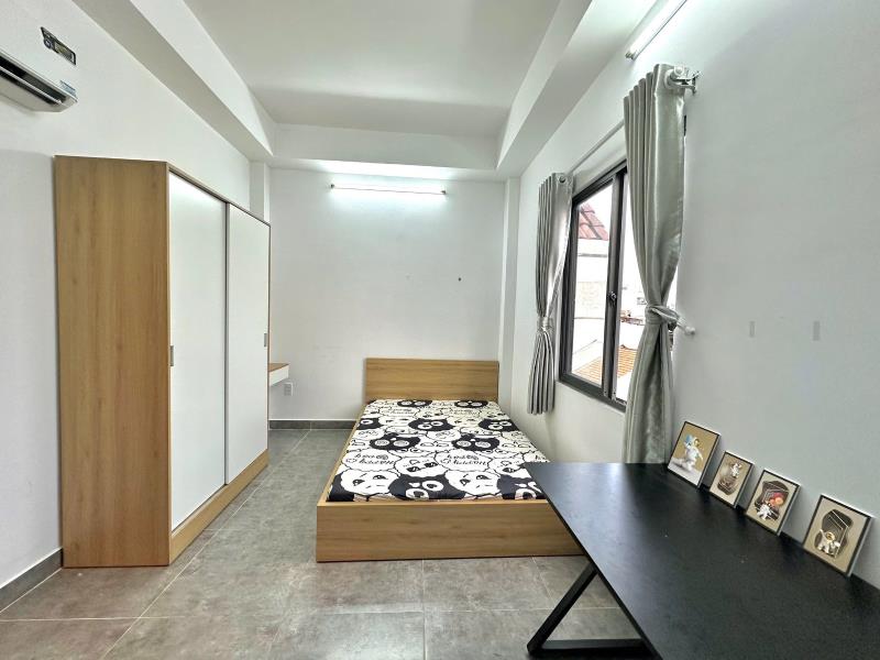 Cho thuê căn hộ studio cửa sổ | nguyễn xí, bình thạnh  - Ảnh 2