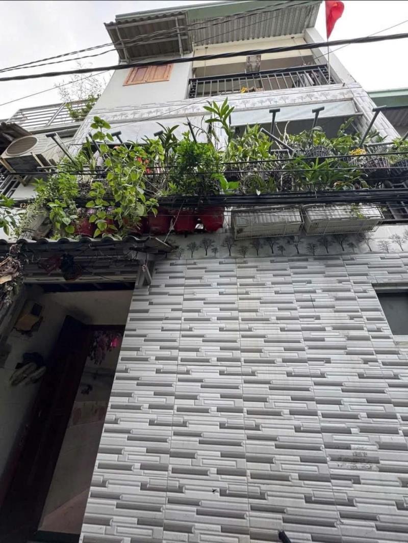 Bán nhà 22m2 3 tầng đường 49 hiệp bình chánh thủ đức giá chỉ 1,5 tỷ - Ảnh 2