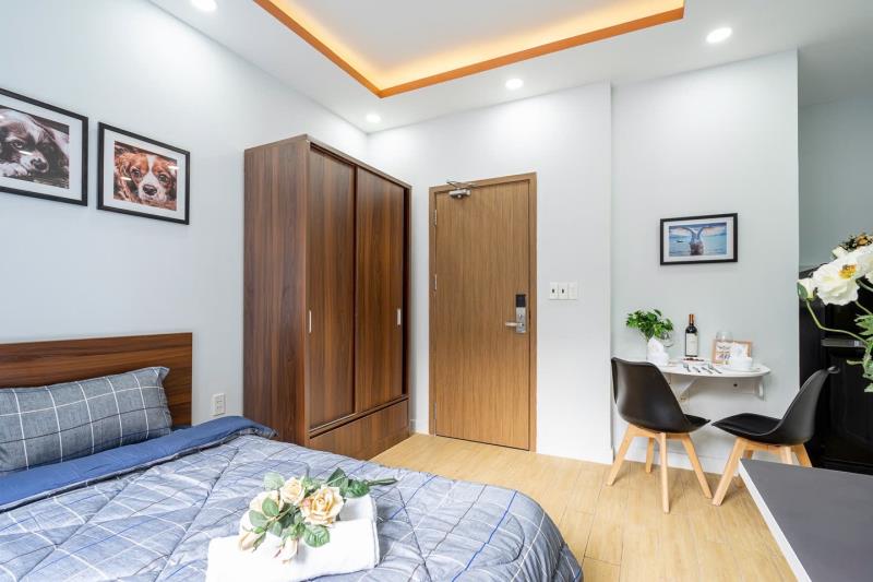 Cho thuê căn hộ cửa sổ lớn– đinh bộ lĩnh, bình thạnh gần hàng xanh & q1 - 0941746163 - Ảnh 3