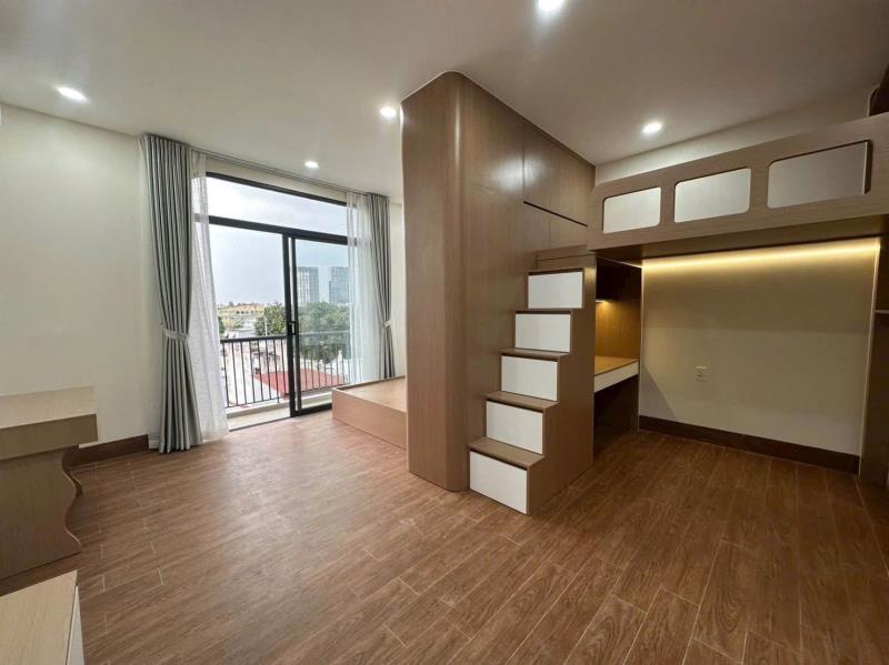 Cho thuê căn hộ 2 phòng ngủ ban công– 92 xô viết nghệ tĩnh  gần bạch đằng, đinh bộ lĩnh, điện biên phủ; thuận tiện qua q1, phú nhuận, gò vấp và tp. thủ đức.