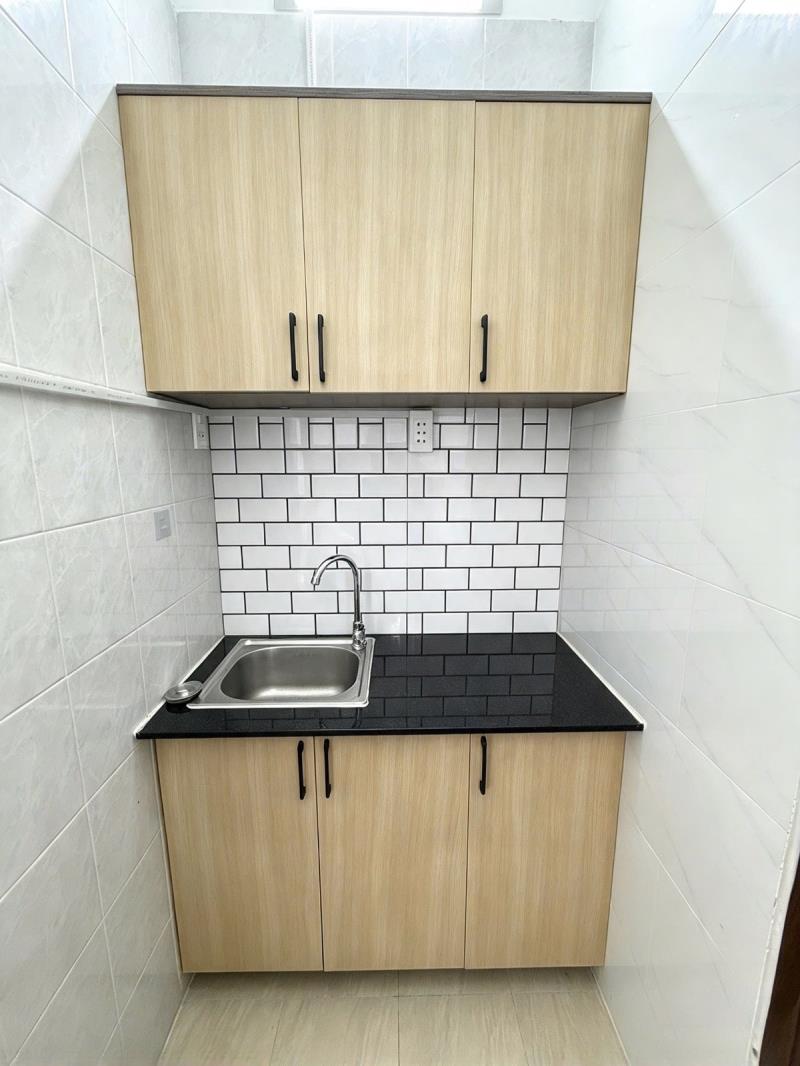 🏡 Căn hộ 1 phòng ngủ-có ban công-máy giặt riêng-45m2 nguyễn gia trí bình thạnh gần quận 1  - Ảnh 3