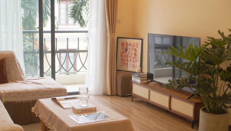 Căn hộ 50m2 nguyễn văn đậu, view đẹp, nội thất nhật xịn, giá 2tỷ vay 80% - Ảnh 3