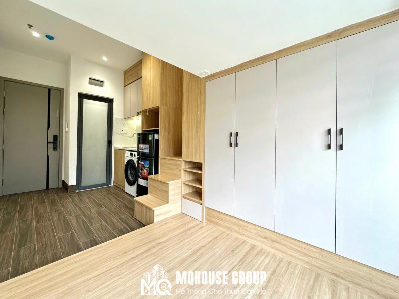 Cc mini duplex 2 tầng nội thất hiện đại ngay ngã tư bảy hiền giáp q10 - Ảnh 2