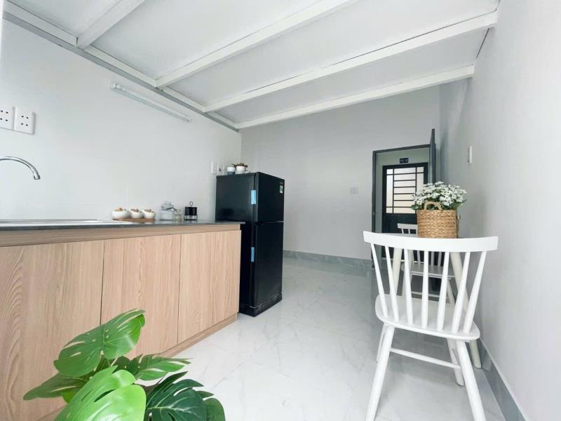 Khai trương mới 100% ban công cửa sổ thoáng gần sala mai chí thọ - Ảnh 4