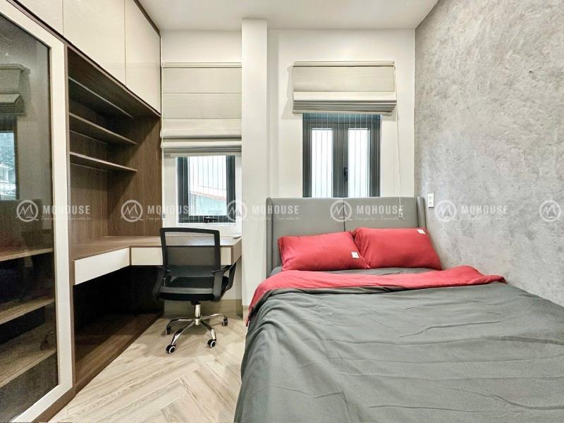 Khai trương căn hộ 2pn cao cấp 40m2 - gần hoàng văn thụ | sân bay tân sơn nhất - lăng cha cả - Ảnh 2