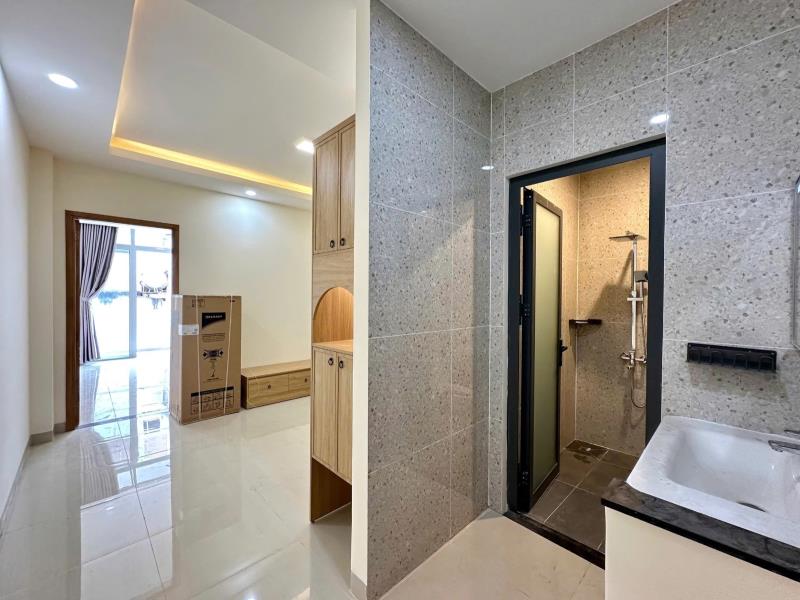 Cho thuê căn hộ 1pn có ban công rộng full nội thất đường đào duy anh quận phú nhuận, sát quận 1, quận 3 - Ảnh 4