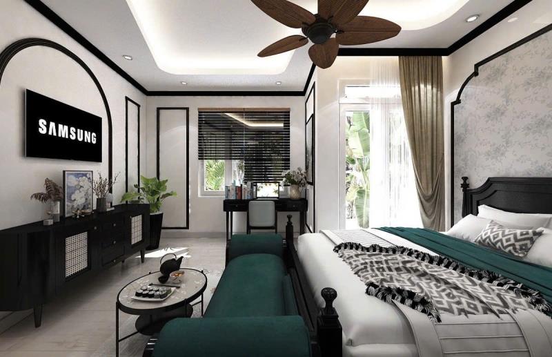 🌿 **Cho thuê căn hộ 1pn thiết kế vintage – hoàng văn thụ, tân bình**