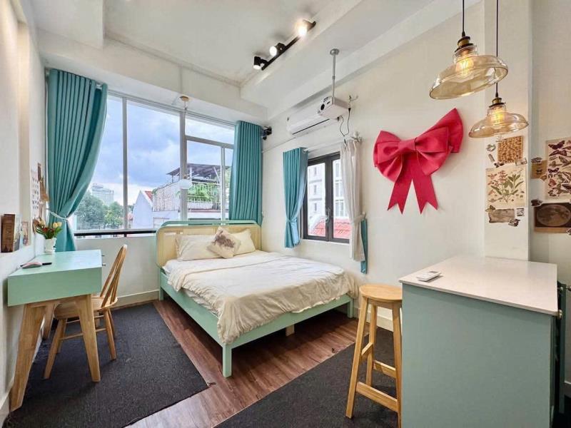 💎 Studio xinh xắn đường trường chinh – tân bình