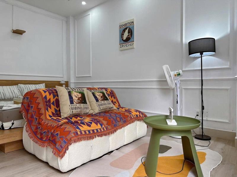🏡 Studio ban công đường bàu cát – tân bình | không gian sống cực chill - Ảnh 4