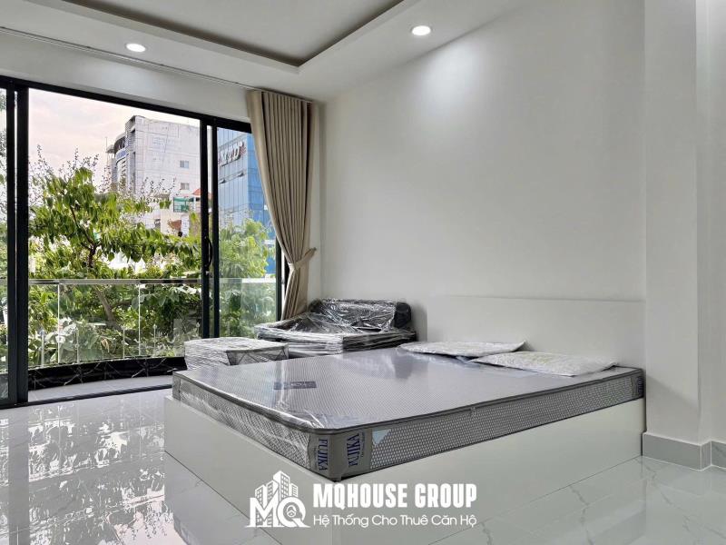 🌟 Studio riêng tư đường nhất chi mai – tân bình ban công full nội thất 
