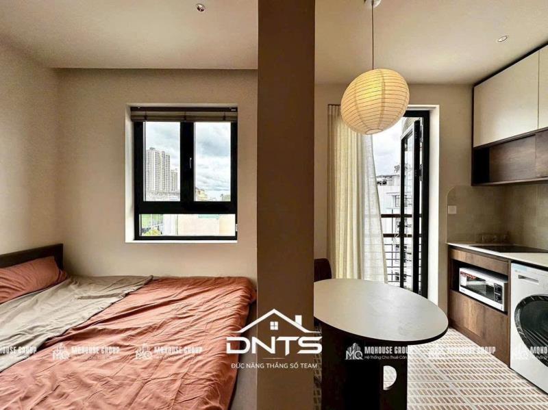 Chuỗi căn hộ chung cư mini full nội thất rộng gần 40m2 - ngay khu đắc địa sân bay - chỉ cách q1, q3, phú nhuận vài phút di chuyển - Ảnh 4