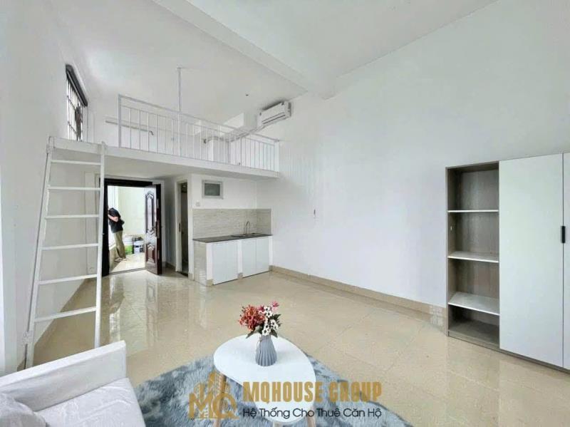 Cho thuê phòng trọ duplex full nội thất | ngay gần sân ban tân sơn nhất - giáp phú nhuận - bình thạnh - Ảnh 2
