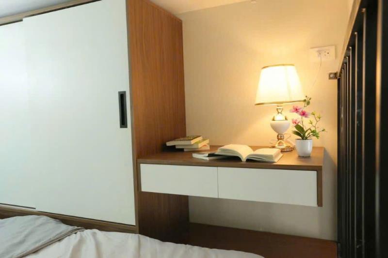 Căn hộ cao cấp 7tr, 35m², tách bếp, ban công thoáng mát tại bạch đằng, bình thạnh, sát vách quận 1 & phú nhuận - Ảnh 3