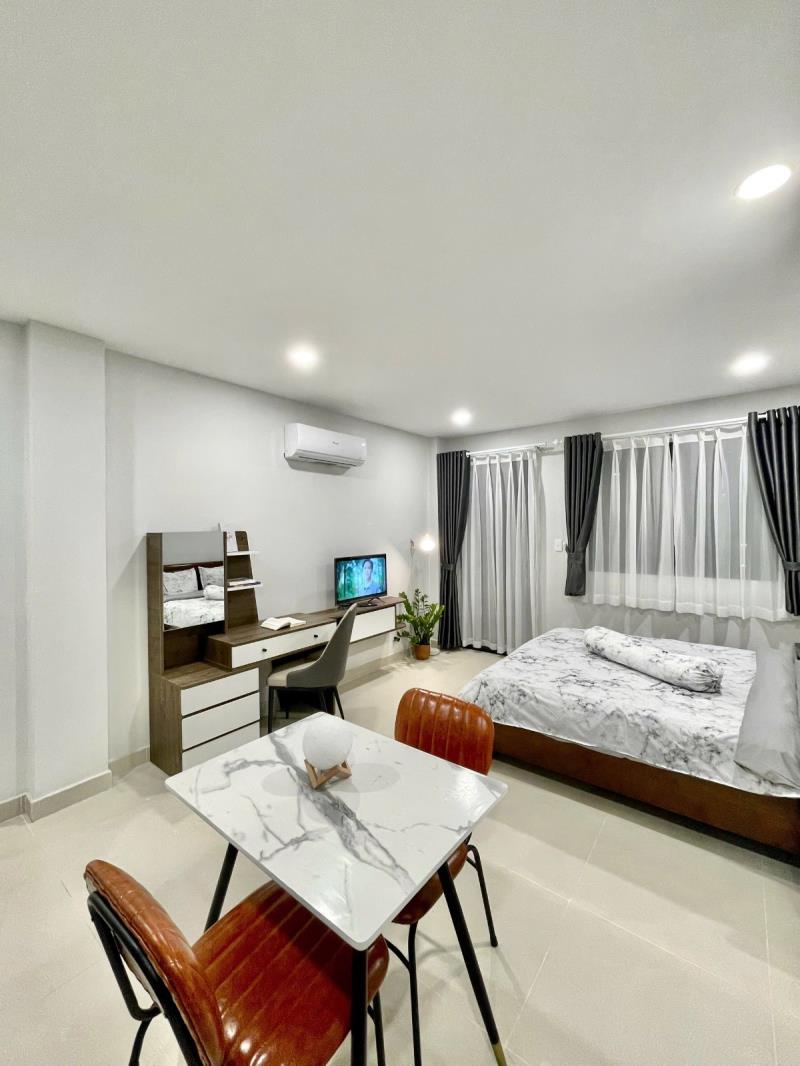 Cho thuê căn hộ full nội thất q7 – gần lotte mart, sc vivocity, rmit, ufm - Ảnh 2