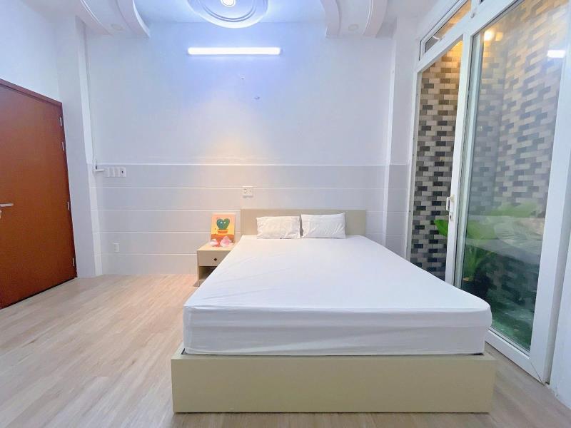 Căn hộ cao cấp 6tr full nội thất, khuôn viên giếng trời mini tại nguyễn văn đậu, bình thạnh, giáp phú nhuận & gò vấp - Ảnh 4