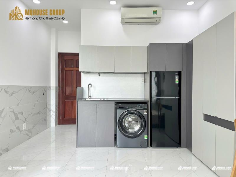 Hots! studio ban công thang máy giặt riêng  - Ảnh 3