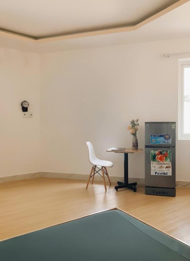 Studio thiết kế tối giản ở tân phú - Ảnh 4