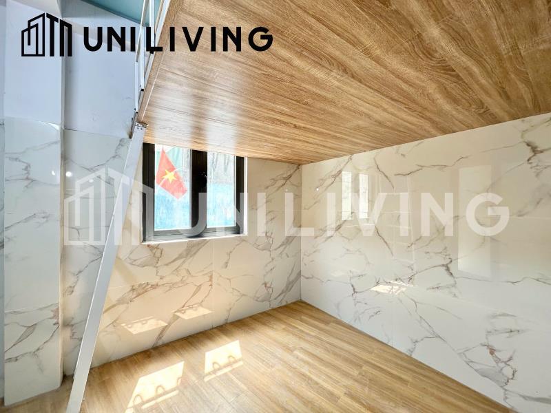 Phòng duplex mới xây  tại nguyễn thượng hiền  - Ảnh 2