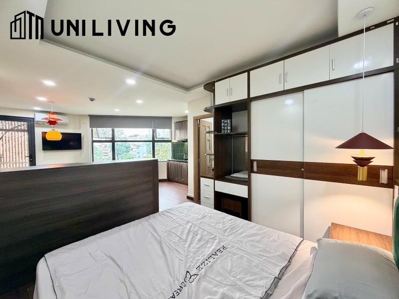 💥Penthouse 1 phòng ngủ ban công - thang máy - view bờ kè cực chill💕 - Ảnh 4