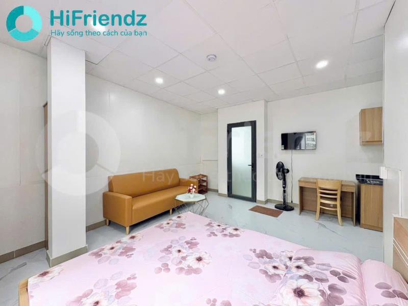 Căn hộ mới khai trương – có thang máy – máy giặt riêng – 45m² võ duy ninh-bình thạnh – giáp quận 1,gần cầu thị nghè - Ảnh 4