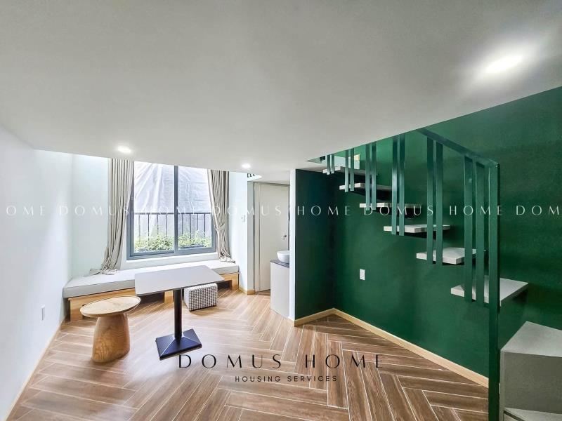 Khai trương căn hộ dịch vụ kdc him lam quận 7 – full nội thất hiện đại, gym miễn phí, phòng đẹp ngập nắng, không gian sống chill - Ảnh 3