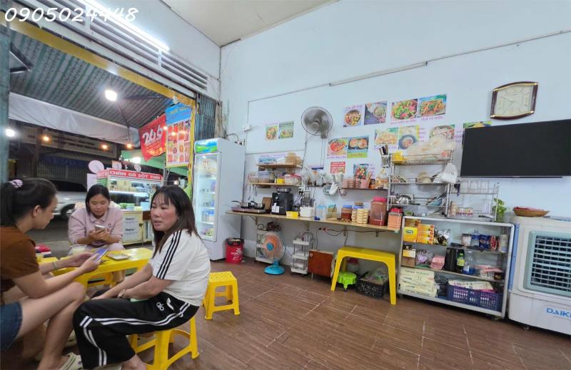 Chính chủ bán nhà 2 mt đường nguyễn thái học, p quy nhơn. dt 83.5m2, giá 10.2 tỷ - Ảnh 3