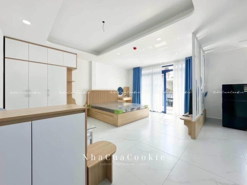 Hệ  thống căn hộ ngay sân bay gần công viên gia định thuận tiện di chuyển trung tâm - Ảnh 2