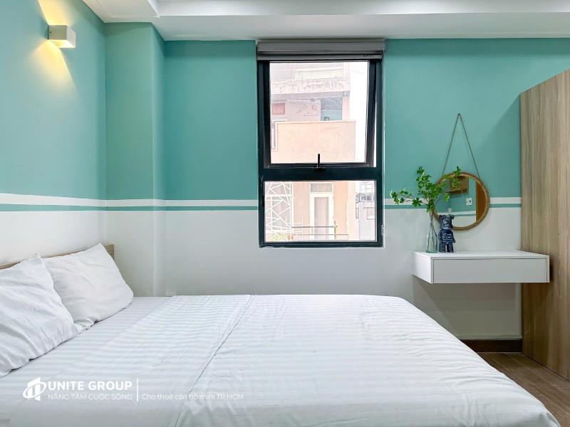Căn hộ studio full nội thất cmt8 q - gần ga sài gòn, vincom 3/2 - Ảnh 3