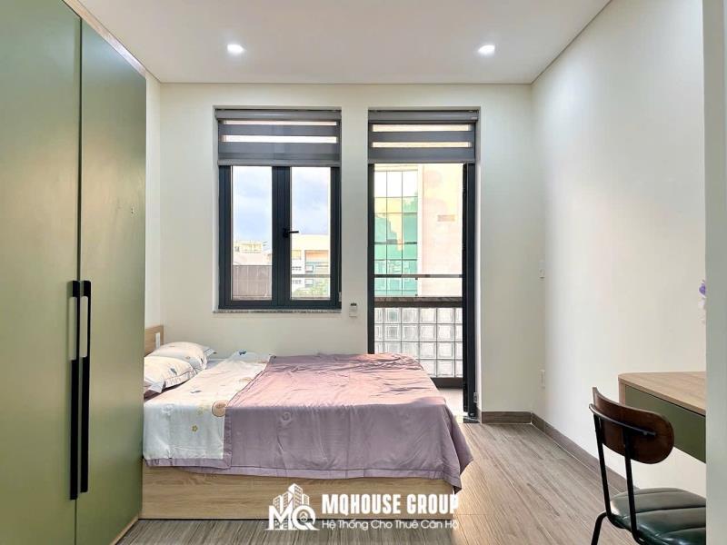 Cho thuê căn hôn stuido full nội thất ngay aeon tân phú - Ảnh 3