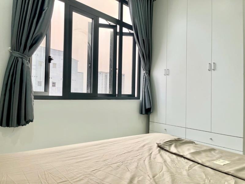 Ho thuê căn hộ có cửa sổ kính lớn thoáng mát full nội thất đường lê văn sỹ quận phú nhuận, sát quận 3, quận 1 - Ảnh 4